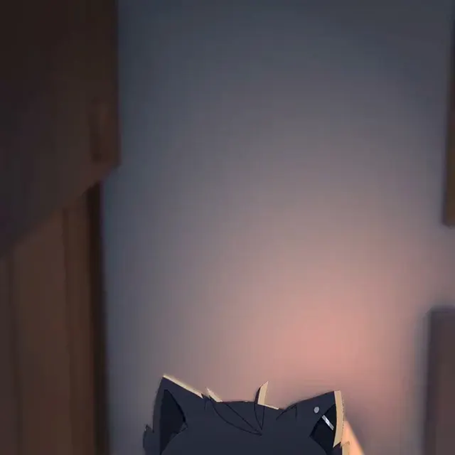 Releasing stress with a cat girl (Amplected)