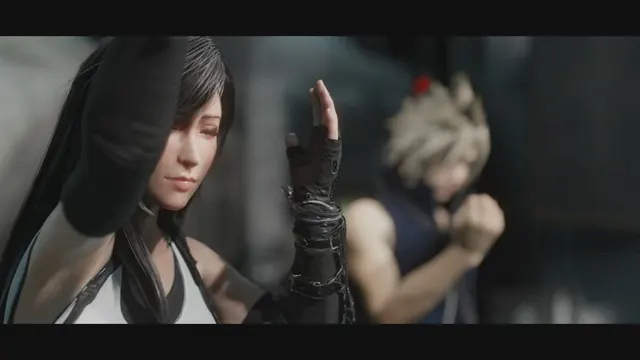 Tifa vs. Behemoth instant loss (ZMSFM) [Final Fantasy]