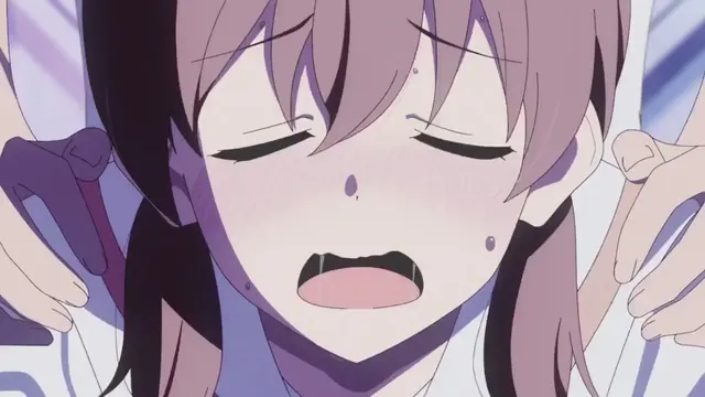 Anime is just getting wild now at days