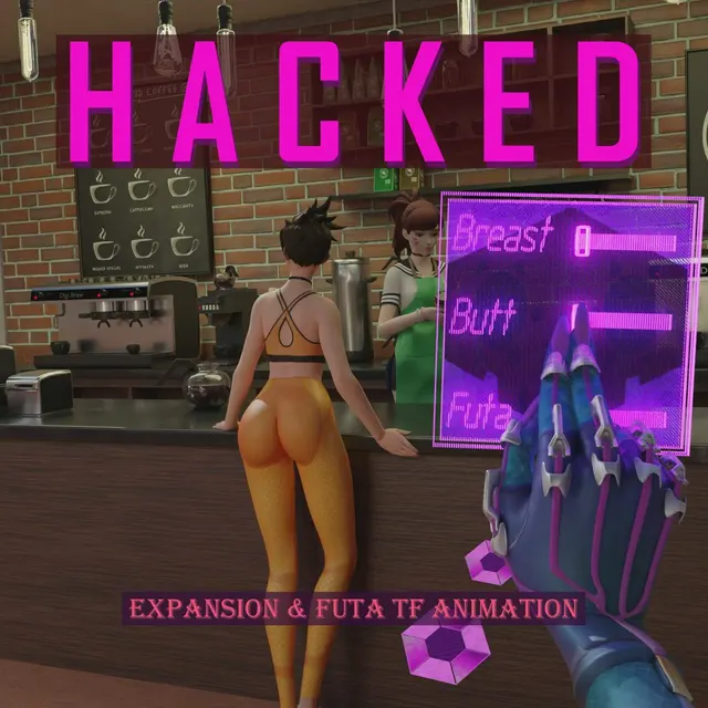 HACKED - Expansion & Futa TF (Haptick)