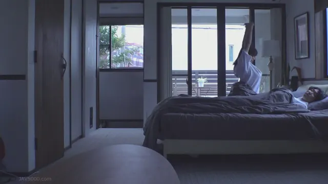 when she wants it first thing in the morning