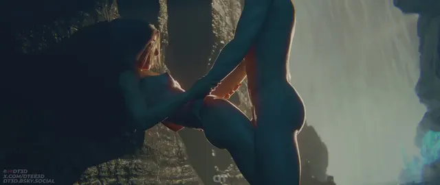 Alma - "The guild has authorized you to smash" (DTee3D)