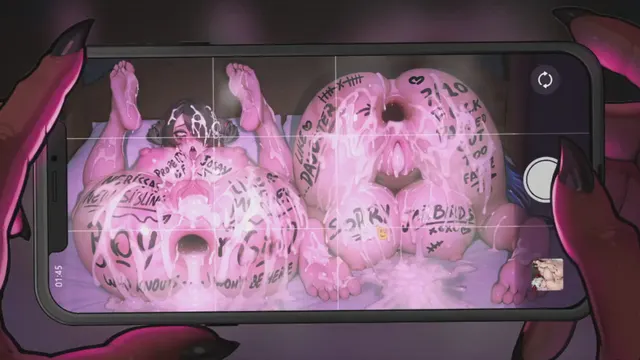 You won’t show anyone, right?