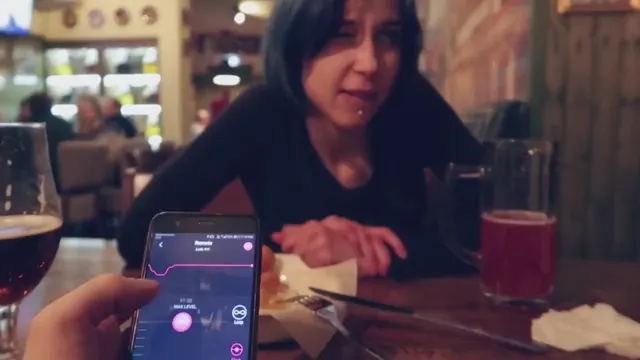 Taking control in the pub