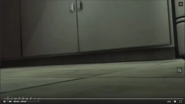 Jill and Parasite (Sinthetic)