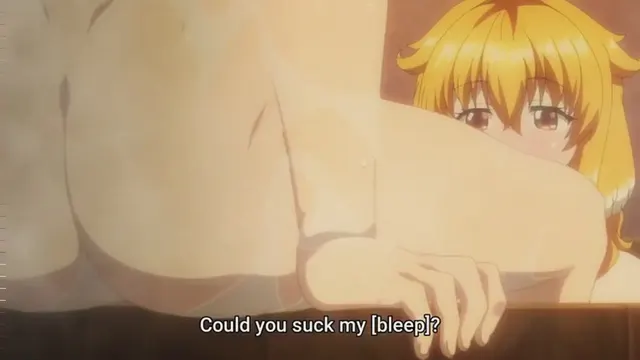 A Little Bathtub Succ [Harem Within the Labyrinth of Another World]