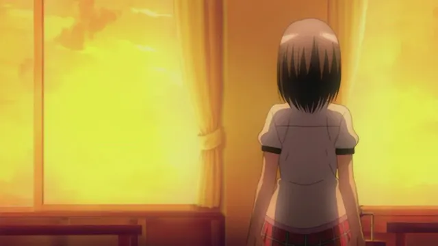 Striptease seduction [To love ru Darkness]