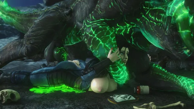 Elizabeth getting pounded (noname55) [BioShock Infinite]