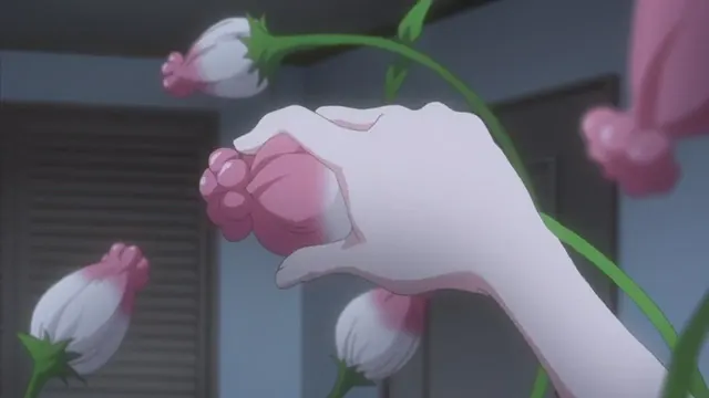 Momo sure does love protein juice all over her [To Love Ru]