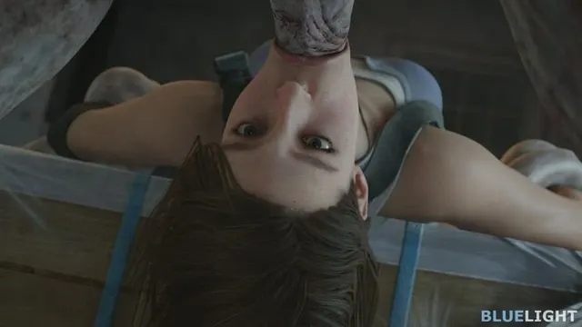 Jill - "Wild Valentine's" (BlueLight) [Resident Evil]