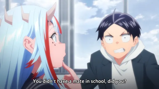 Playing with Kuusetsu's milkers [Mato Seihei no Slave]