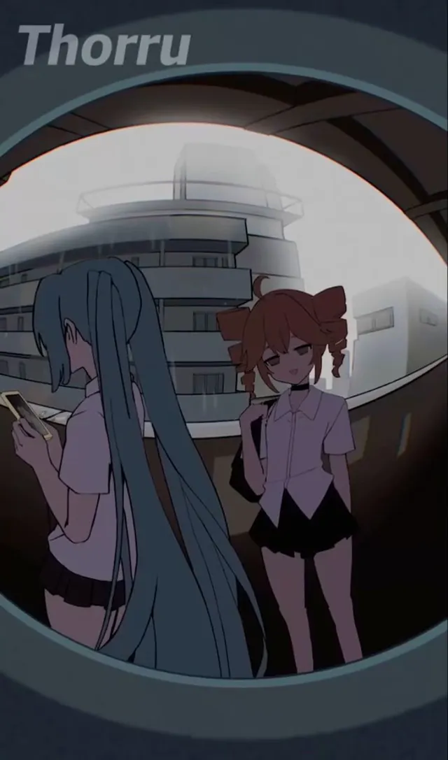 Why Choose? Have Both! (Thorru) [Hatsune Miku]