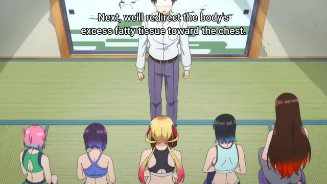 Boob enlargement massage [Sawaranaide Kotesashi-kun]