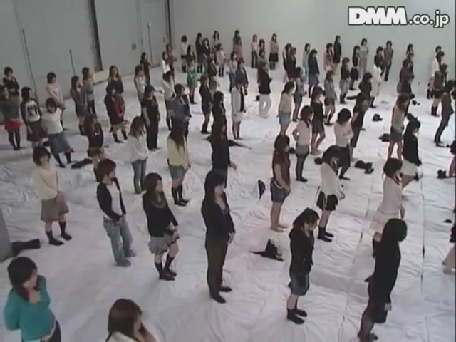 Crazy JAV 500-Person Sex