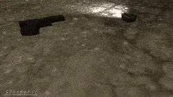 Jill Valentine & Cerberus (Sinthetic)