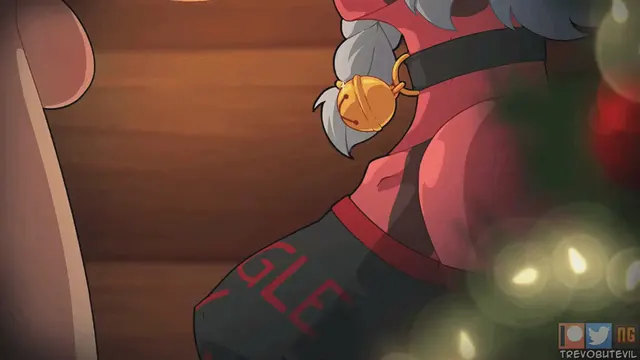 Jingle bells (TrevoButEvil)