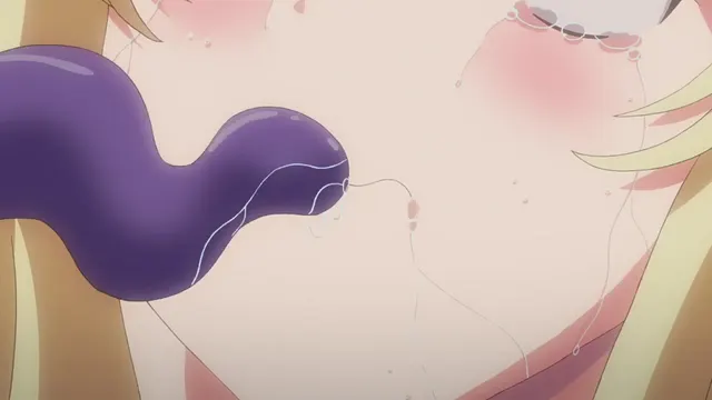 Magical girls and tentacles are the best combo. The girl being penetrated in every hole is so satisfying