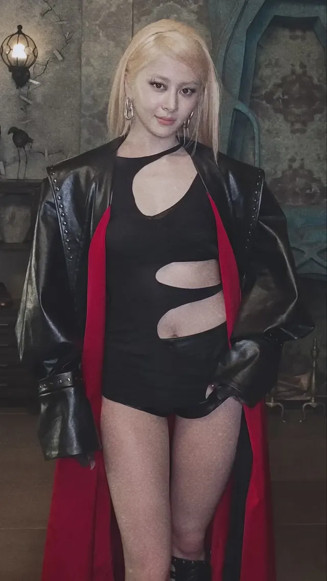 Yunjin - LE SSERAFIM