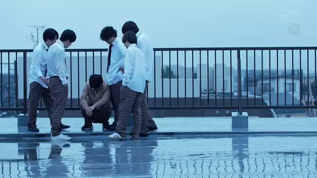 Don't worry, teacher is here